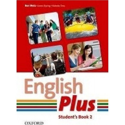 English Plus 2 Student´s Book - kolektiv