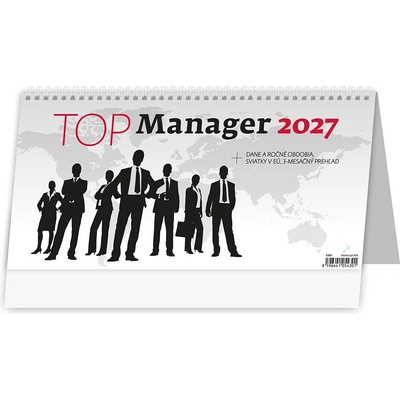 Stolový TOP Manager 2027