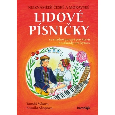 Nejznámější české a moravské lidové písničky – Hledejceny.cz