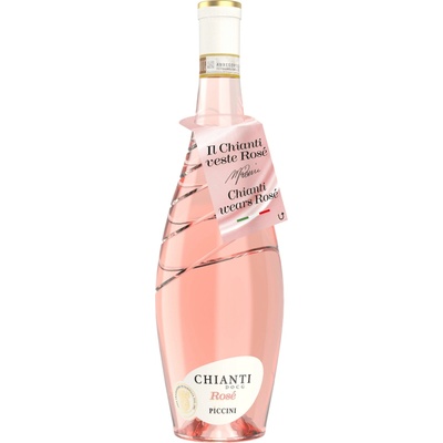 Piccini Goccia Rosa Chianti DOCG Rosé 2025 12% 0,75 l (čistá fľaša)