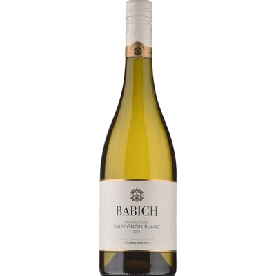 Babich Marlborough Sauvignon Blanc 2023 13% 0,75 l (čistá fľaša)