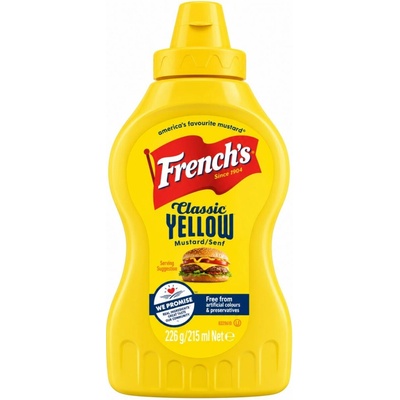 Frenchs Hořčice classic 226 g