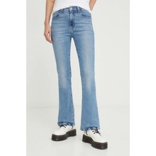 Levi's 725 HIGH RISE BOOTCUT dámské džíny high waist 18759 modré
