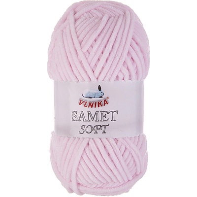 VLNIKA Příze Samet Soft Varianta: 233