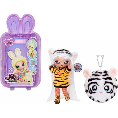 MGA Na! Na! Na! Surprise Series 4 Bianca Bengal