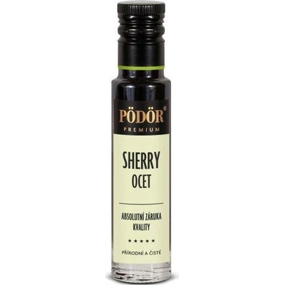 PÖDÖR Sherry ocet 100 ml