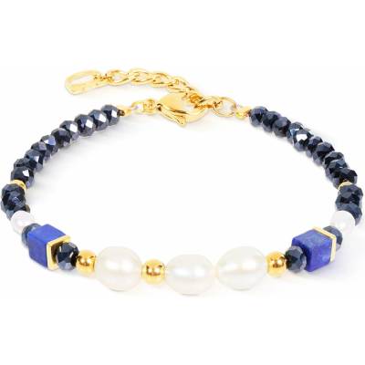 COEUR DE LION Cosmic Pearls Midnight Gold 1135/30-0700