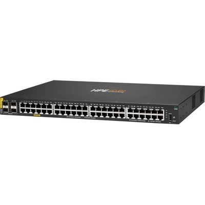 HP 5510 48G PoE+ 4SFP+
