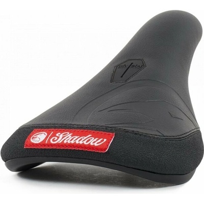 The shadow Conspiracy BMX shadow CROW SLIM Čierna