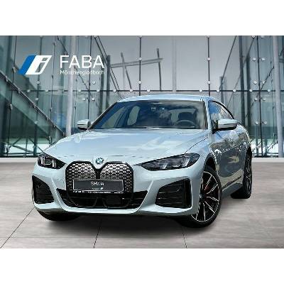 BMW i4 eDrive M Sport Pro 210 kW