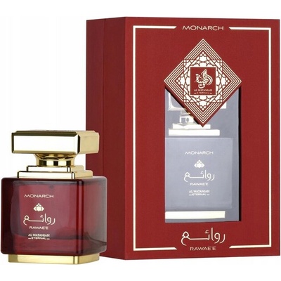Al Wataniah Rawae'e Monarch parfumovaná voda unisex 100 ml