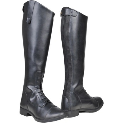 HKM Jezdecké boty New Fashion dámské černé