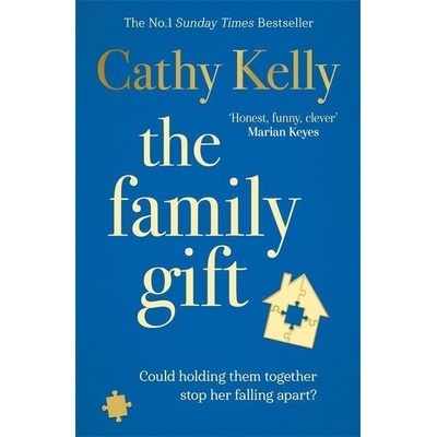 The Family Gift - Cathy Kelly – Hledejceny.cz