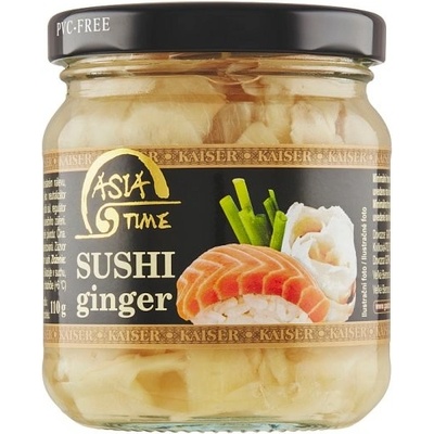 Asia Time Sushi zázvor 190 g