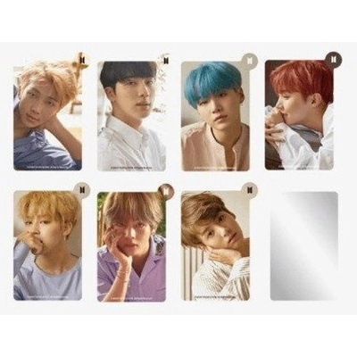 BTS: Lenticular Hand Mirror: Love Yourself: Her - Suga