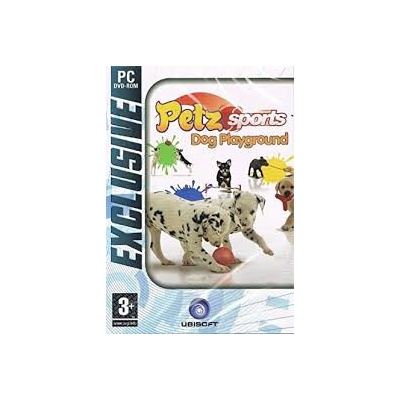 Petz Sports Dog Playground