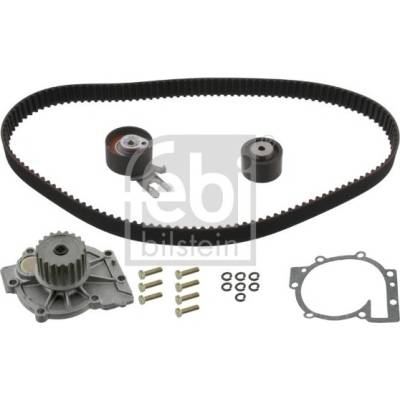 FEBI 32746 Vodne cerpadlo + sada ozubeneho remena SADA ROZVODU VOLVO S60,S80 01-/S CERP