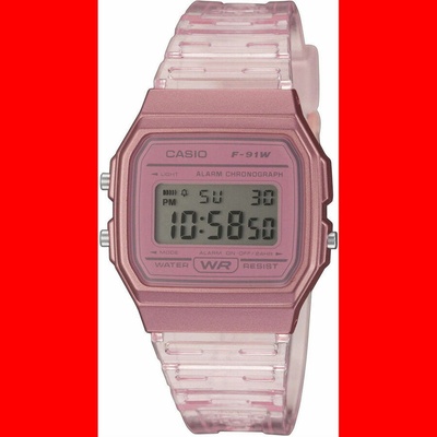 Casio F-91WS-4