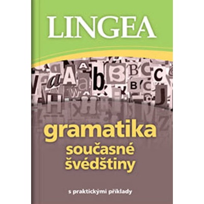 Gramatika současné švédštiny