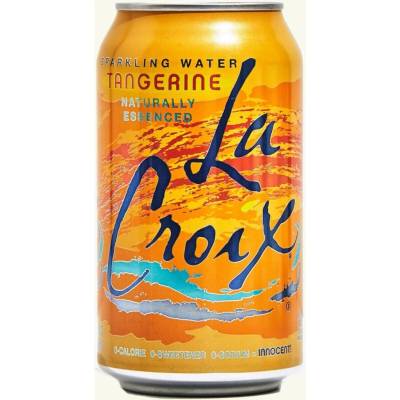 La Croix Tangerine 355 ml
