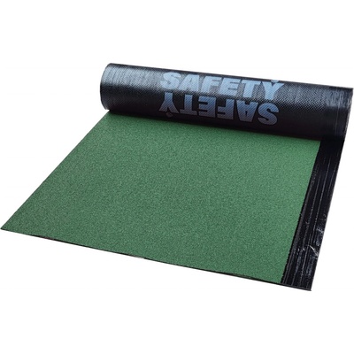 Tegola Safety Plast Color 1000 x 8000 mm zelený
