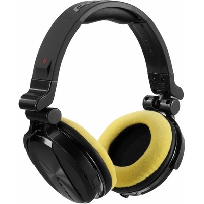 Zomo Earpad Set VELOUR pre Pioneer HDJ-1500 Yellow