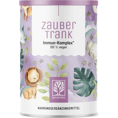 Naturtreu Zaubertrank Imunitní komplex pro děti 100 g
