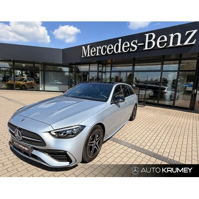 Mercedes-Benz C 180 AMG Line 125 kW