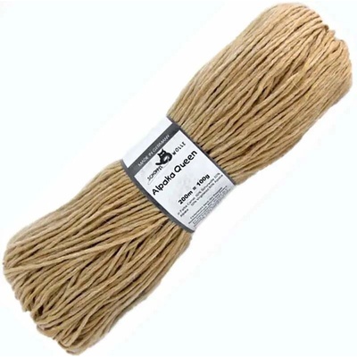 Schoppel Wolle Alpaka Queen 7251 Camel