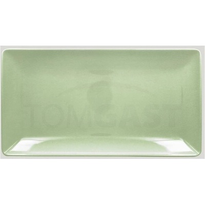 RAK Porcelain Vintage Tanier servírovacia 33 x 18 cm zelený