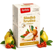 Apotheke Sladká hruška s jeřabinou 20 x 2 g