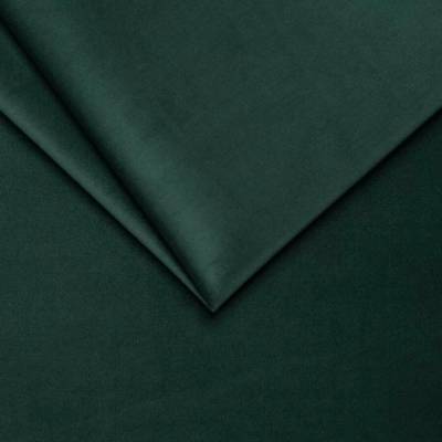 SIC Poťahová látka Velur Tiffany pre nábytok, hrubá látka, metráž - Pet Proof, Dark Green