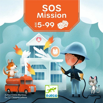 Djeco SOS Mission