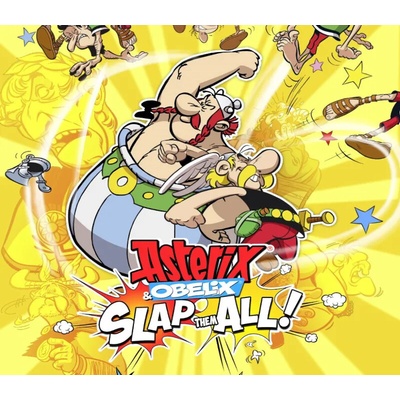 Asterix & Obelix: Slap them All!