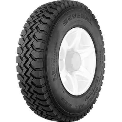 General Tire Super All Grip 7,5 R16 112/110N