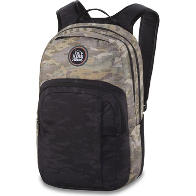 Dakine Campus M šedá hnědá 25 l