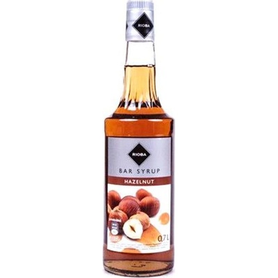 Rioba sirup Hazelnut 0,7 l