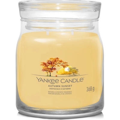 Yankee Candle Signature Autumn Sunset 368 g
