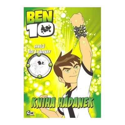 Ben 10 Kniha hádanek