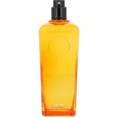 Hermès Eau De Mandarine Ambree kolínska voda unisex 100 ml tester