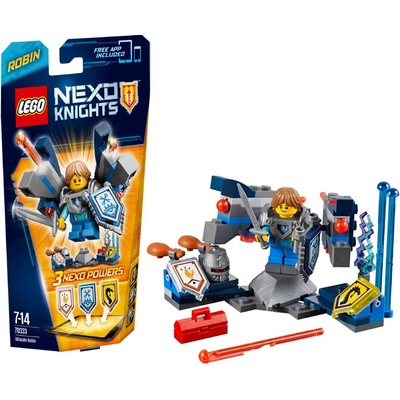 LEGO® Nexo Knights 70333 Úžasný Robin
