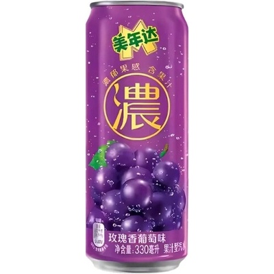 Mirinda Rose Grape 330 ml
