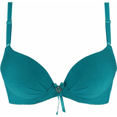 Sonja super push up 15001 petrolejová