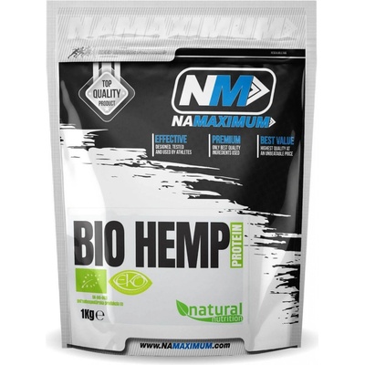 Natural Nutrition BIO Hemp Protein 400 g
