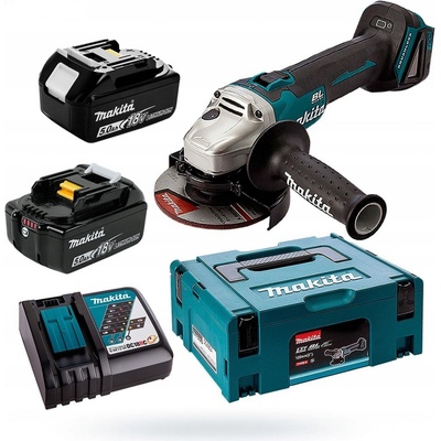 Makita DGA504RTJ