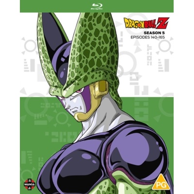 Dragon Ball Z: Season 5 BD