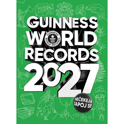 Guinness World Records 2027 (česky)