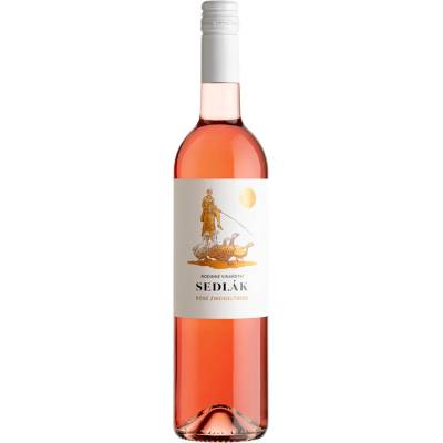 Sedlákovo husí víno Rosé Zweigeltrebe 2026 0,75 l (holá láhev)