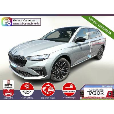 Skoda Scala DSG 110 kW