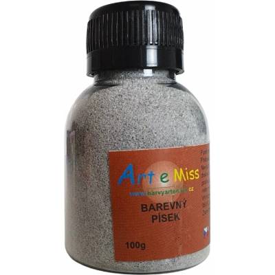 Artemiss Farebný piesok šedý 110 g